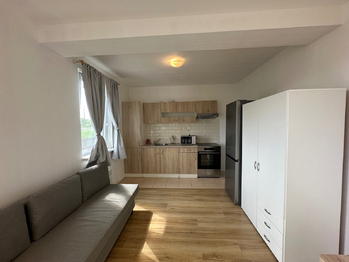 Pronájem bytu 1+kk v osobním vlastnictví 27 m², Slavkov u Brna