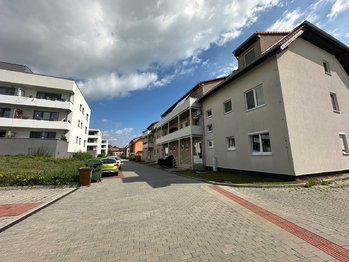 Pronájem bytu 1+kk v osobním vlastnictví 27 m², Slavkov u Brna