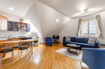 Prodej bytu 2+kk v osobním vlastnictví 53 m², Praha 3 - Vinohrady
