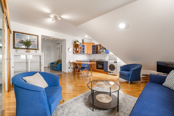 Prodej bytu 2+kk v osobním vlastnictví 53 m², Praha 3 - Vinohrady