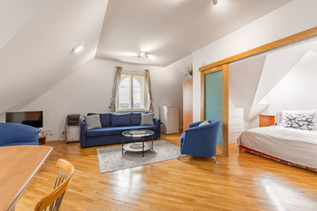 Prodej bytu 2+kk v osobním vlastnictví 53 m², Praha 3 - Vinohrady