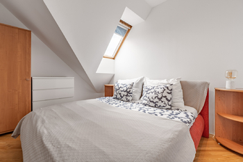 Prodej bytu 2+kk v osobním vlastnictví 53 m², Praha 3 - Vinohrady