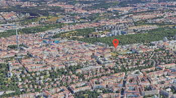 Prodej bytu 2+kk v osobním vlastnictví 53 m², Praha 3 - Vinohrady