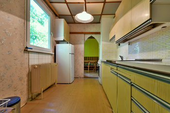 kuchyň - Pronájem domu 229 m², Česká Skalice