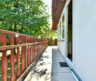 balkon - Pronájem domu 229 m², Česká Skalice
