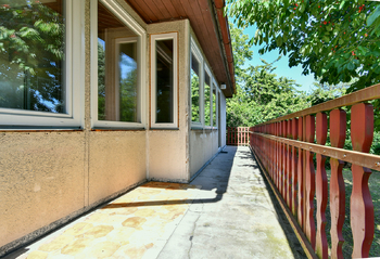 balkon - Pronájem domu 229 m², Česká Skalice