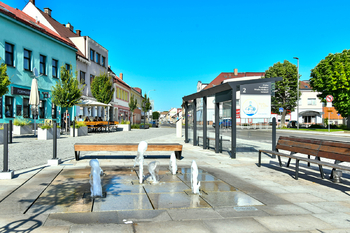 Česká Skalice - Pronájem domu 229 m², Česká Skalice
