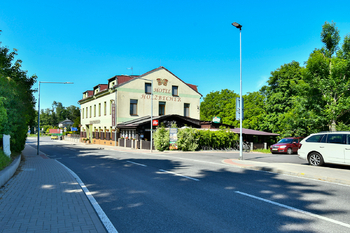 Zlič - restaurace  - Pronájem domu 229 m², Česká Skalice