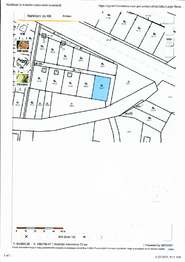 Prodej pozemku 425 m², Pardubice