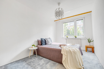 Prodej bytu 2+kk v osobním vlastnictví 46 m², Praha 5 - Stodůlky