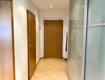 Pronájem bytu 2+kk v osobním vlastnictví 60 m², Praha 10 - Záběhlice