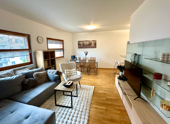 Pronájem bytu 2+kk v osobním vlastnictví 60 m², Praha 10 - Záběhlice