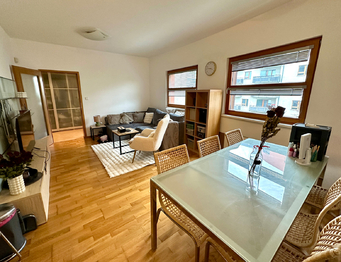 Pronájem bytu 2+kk v osobním vlastnictví 60 m², Praha 10 - Záběhlice