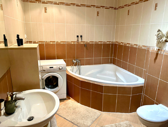 Pronájem bytu 2+kk v osobním vlastnictví 60 m², Praha 10 - Záběhlice