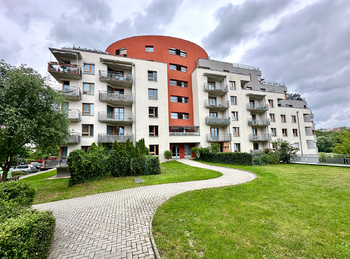 Pronájem bytu 2+kk v osobním vlastnictví 60 m², Praha 10 - Záběhlice