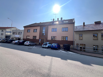 Pronájem bytu 2+1 v osobním vlastnictví 92 m², Pelhřimov