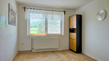 Pokoj - Prodej bytu 3+1 v družstevním vlastnictví 98 m², Klobouky u Brna