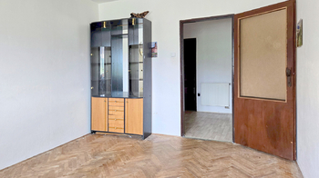 Pokoj - Prodej bytu 3+1 v družstevním vlastnictví 98 m², Klobouky u Brna