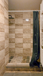 Koupelna - Prodej bytu 3+1 v družstevním vlastnictví 98 m², Klobouky u Brna