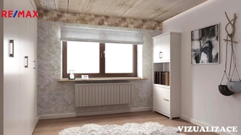 Vizualizace - Prodej bytu 3+1 v družstevním vlastnictví 98 m², Klobouky u Brna