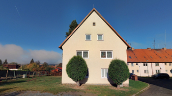 Prodej bytu 2+1 v osobním vlastnictví 73 m², Holýšov