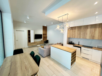 Pronájem bytu 3+kk v osobním vlastnictví 136 m², Praha 4 - Modřany