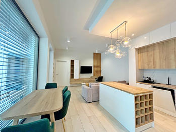 Pronájem bytu 3+kk v osobním vlastnictví 136 m², Praha 4 - Modřany