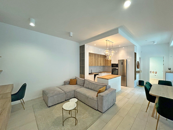 Pronájem bytu 3+kk v osobním vlastnictví 136 m², Praha 4 - Modřany