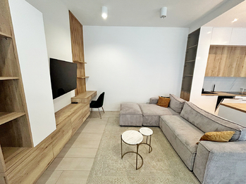 Pronájem bytu 3+kk v osobním vlastnictví 136 m², Praha 4 - Modřany