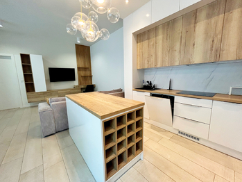 Pronájem bytu 3+kk v osobním vlastnictví 136 m², Praha 4 - Modřany