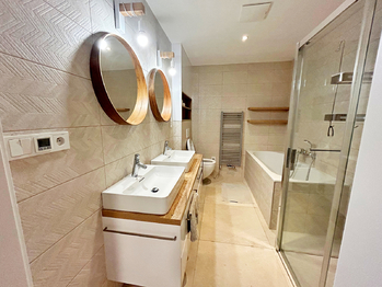 Pronájem bytu 3+kk v osobním vlastnictví 136 m², Praha 4 - Modřany
