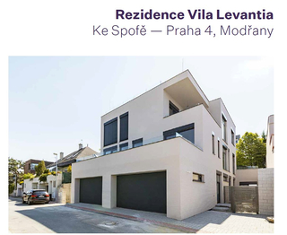 Pronájem bytu 3+kk v osobním vlastnictví 136 m², Praha 4 - Modřany