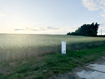 Prodej pozemku 7487 m², Černé Voděrady