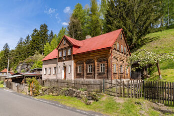 Prodej chaty / chalupy 240 m², Kytlice