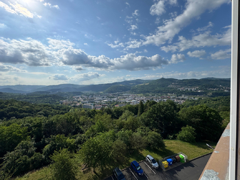 Pronájem bytu 2+kk v družstevním vlastnictví 42 m², Ústí nad Labem