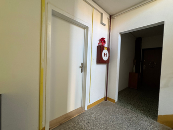 Pronájem bytu 2+kk v družstevním vlastnictví 42 m², Ústí nad Labem