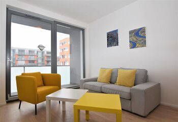 Pronájem bytu 2+kk v osobním vlastnictví 64 m², Praha 8 - Kobylisy