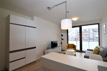 Pronájem bytu 2+kk v osobním vlastnictví 64 m², Praha 8 - Kobylisy