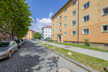 Prodej bytu 3+1 v osobním vlastnictví 80 m², Přerov