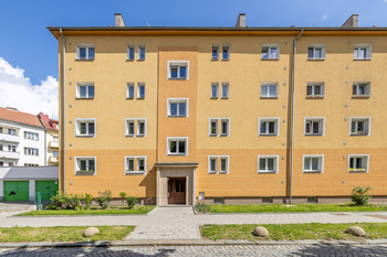 Prodej bytu 3+1 v osobním vlastnictví 80 m², Přerov