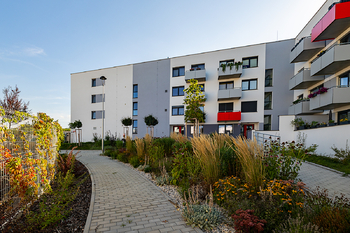 Pronájem bytu 2+kk v osobním vlastnictví 53 m², Hořovice
