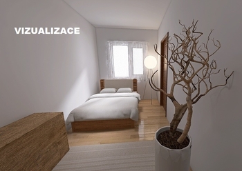 Prodej bytu 2+1 v osobním vlastnictví 43 m², Olomouc