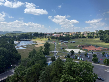 Pronájem bytu 1+kk v osobním vlastnictví 25 m², Karlovy Vary