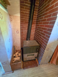 kuchyně - Prodej chaty / chalupy 60 m², Nová Ves