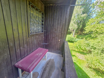 lodžie - Prodej chaty / chalupy 60 m², Nová Ves