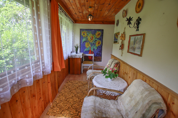 veranda - Prodej chaty / chalupy 60 m², Nová Ves