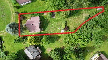 chata se zahradou - Prodej chaty / chalupy 60 m², Nová Ves