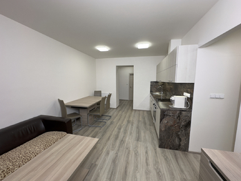 Pronájem bytu 2+kk v osobním vlastnictví 62 m², Brno