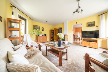 Prodej domu 151 m², Mochtín