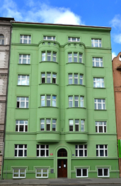 Pronájem bytu 2+kk v osobním vlastnictví 57 m², Praha 5 - Smíchov